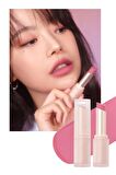 Mat Bitişli ve Uzun Süre Kalıcı Stick Ruj Peripera Ink Mood Matte Stick (02 Pink Go Up)