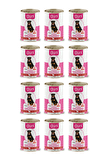@23 Yetişkin Köpek Konservesi Kuzu Eti  Aromalı 415 g x 12 adet