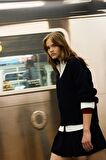 Oversize Fit V Yaka Triko Kazak