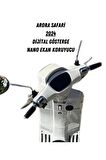 Arora Safari 2024 Dijital Gösterge Uyumlu Nano Ekran Koruyucu