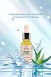 Nemlendirici Yüz Serumu %100 Saf ve Doğal İçerikli 20 ml.