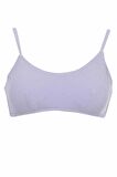 DeFacto Fall in Love Regular Fit Simli Kumaş Bikini Üstü B0382AX23HSPR33