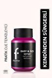 Flormar Pratik Süngerli Oje Çıkarıcı - Nail Polish Remover - 000 - 8682536034289