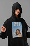 Taylor's Version 1989 Baskılı Unisex Oversize Taylor Swift Hoodie