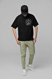 Tasarım Avenged Sevenfold Baskılı Unisex Oversize Rock Metal Tişört