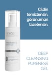 Mineaderm Tüm Ciltler için Temizleyici Sabunsuz Yüz Temizleme Jeli 200 ml 