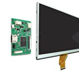 7 inch IPS 1024x600 Çözünürlüklü Dokunmatik LCD