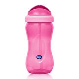 Wee Baby Pipetli Bardak 350 ml - PEMBE