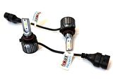 Yeni Toyota Corolla Led Xenon Far Ampulu HIR2 9012 FEMEX Premio
