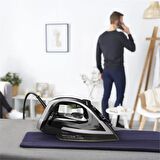 Tefal FV8062 Puregliss Kırışıklık Giderici 3000 Watt Buharlı Ütü - 1830008647