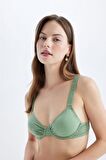 DeFacto Regular Fit Bikini Üstü-Fall in Love D2636AX24HSGN320