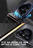Huawei Pura 70 Pro Kılıf Yüzüklü Standlı Extra Darbe Emici Sert Silikon Kapak - Lacivert