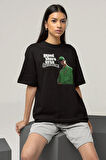 San Andreas Grand Theft Auto Baskılı Unisex Oversize Gta Tişört