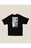 I Did Something Bad Taylor Swift Baskılı Unisex Oversize Tişört