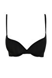 DeFacto Push Up Micro Dolgulu Yarım Dolgulu Tişört Bra-Fall in Love Z3350AZ25SPBK81