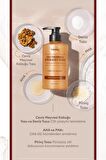 Nemlendirici ve Arındırıcı Tanecikli Vücut Yıkama Jeli Kundal Scrub Body Wash 500ml(Cozy Darjeeling)
