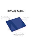 MP05 - 70x30 Large Mavi Gaming Mousepad | Kaymaz Taban, Oyuncu Gamepad, Ev, Ofis, Oyun Masa Matı