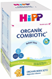 Hipp Organik Combiotic 1 Prebiyotik Bebek Sütü 800 gr