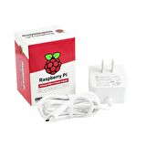 Orijinal Raspberry Pi 4 Güç Adaptörü USB-C Tipi 5V 3A