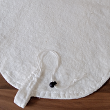 İpli Ayarlanabilir Isıya Dayanıklı Keçeli Büyük Boy Ütü Masası Kılıfı Örtüsü Bezi 55x140cm Soft