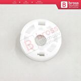 VW Golf 4 Passat İçin Sağ Arka Cam KrikoTamir Makarası