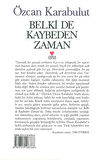 Belki de Kaybeden Zaman