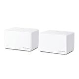 MERCUSYS HALO H80X AX3000 Tüm Ev Mesh Wi-Fi 6 Sistemi 2-li paket