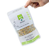Organik Karışık Sebzeli Tam Buğday Arpa Şehriye 250 Gr +8 Ay