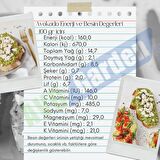 AvoGarden Taze Avokado 15'li Paket - 250 gr Üzeri