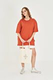 Basic Oversize Unisex Tişört