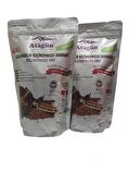 ORGANİK KEÇİBOYNUZU UNU 500 GR. 2'Lİ SET