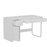ÇM002 Asil Çalışma Masası - Beyaz