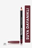 Flormar Dudak Kalemi - Waterproof Lipliner 231 Berry Stain 8690604111312