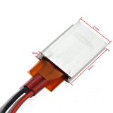 PTC Isıtıcı Plaka 12V 70 C (35x21x5mm)