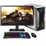 Avantron Gmx8567 İ5 12.Nesil 12400F 16Gb Ddr4 512 M2 Nvme 8Gb Rtx4060Tı "23.8 Oyun Bilgisayarı