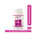 Zerre Doku Tuzu Schüssler Mineral #8 400 Tablet
