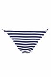 DeFacto Fall in Love Regular Fit Çizgili Bikini Alt A9458AX23HSNV30