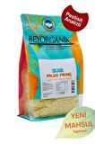 ORGANİK Baldo Pirinç 500gr (Pestisit ve Aflatoksin Analizli)