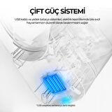 Petkit Fresh Element Solo Akıllı  Besleme Ünitesi Beyaz (Resmi Distribütör Garantili)