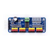 PCA9685 16 Kanal 12 Bit PWM - Servo Motor Sürücü Kontrol Devresi I2C Modülü