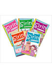 Şirin Istanbulu Geziyor (set) Ela Kitap