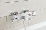 Artema AquaHeat A47159 SS3 Banyo Bataryası, Krom