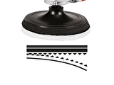 Einhell CC-PO 1100/150 E, Polisaj ve Zımpara Makinesi