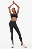 DeFactoFit Beli Saran Sporcu Tayt D7831AX25SPBK81