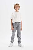 DeFacto Erkek Çocuk Jogger Jean Pantolon C4601A824AUNM18