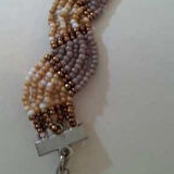 Dalga desenli BİLEKLİK