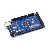 Arduino Mega 2560 R3 Klon (USB Kablo Dahil)