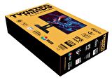 TWISTED MINDS 27 TM272QE QHD 165Hz 1MS HDMI DP FREESYNC/GSYNC ÇERÇEVESİZ RGB IPS GAMING MONİTÖR