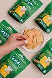 Humm Organic Organik Peynirli Kinoalı Kraker 60g