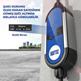 Type2 EV Portable Charger 16A